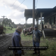 Image for article titled I Can't Stop Talking With This Red Dead Redemption 2 Character